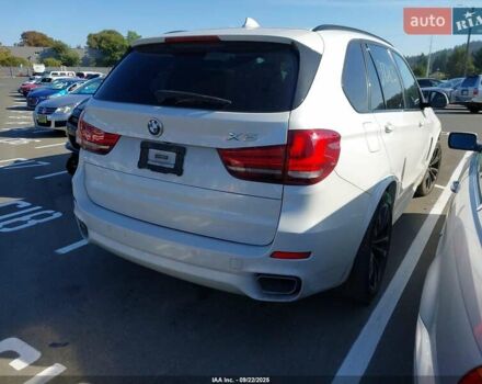 Белый БМВ Х5, объемом двигателя 2.99 л и пробегом 98 тыс. км за 37800 $, фото 3 на Automoto.ua
