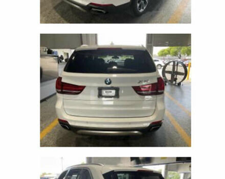 Білий БМВ Х5, об'ємом двигуна 2.99 л та пробігом 213 тис. км за 28800 $, фото 35 на Automoto.ua