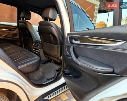 Белый БМВ Х5, объемом двигателя 2.99 л и пробегом 110 тыс. км за 31900 $, фото 23 на Automoto.ua