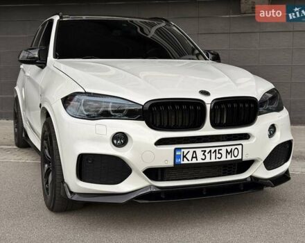 Белый БМВ Х5, объемом двигателя 2.98 л и пробегом 154 тыс. км за 34500 $, фото 17 на Automoto.ua