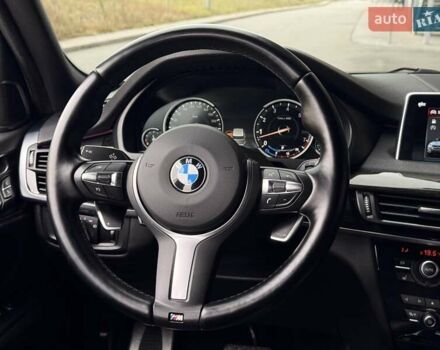 Белый БМВ Х5, объемом двигателя 2.98 л и пробегом 154 тыс. км за 34500 $, фото 33 на Automoto.ua