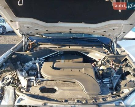 Белый БМВ Х5, объемом двигателя 2 л и пробегом 219 тыс. км за 21500 $, фото 14 на Automoto.ua