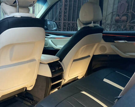 Белый БМВ Х5, объемом двигателя 2 л и пробегом 130 тыс. км за 24800 $, фото 21 на Automoto.ua