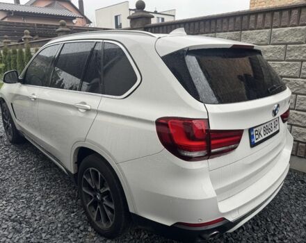 Белый БМВ Х5, объемом двигателя 3 л и пробегом 259 тыс. км за 33000 $, фото 1 на Automoto.ua