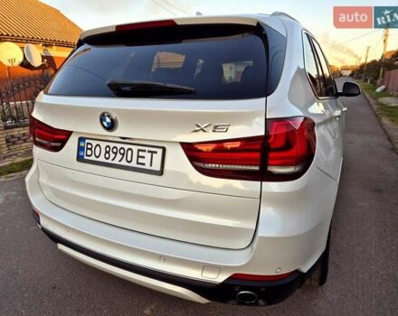 Белый БМВ Х5, объемом двигателя 2.99 л и пробегом 110 тыс. км за 31900 $, фото 9 на Automoto.ua