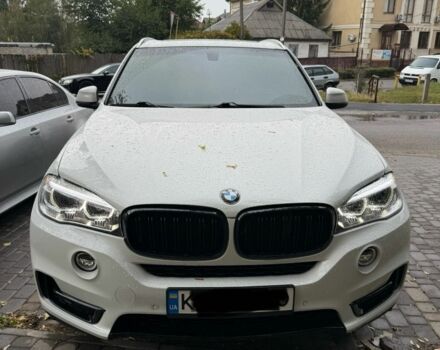 Білий БМВ Х5, об'ємом двигуна 3 л та пробігом 95 тис. км за 28000 $, фото 6 на Automoto.ua