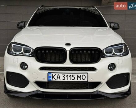 Белый БМВ Х5, объемом двигателя 2.98 л и пробегом 154 тыс. км за 34500 $, фото 22 на Automoto.ua