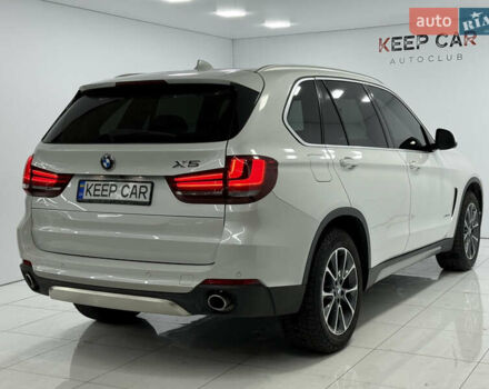 Белый БМВ Х5, объемом двигателя 2.99 л и пробегом 116 тыс. км за 35500 $, фото 10 на Automoto.ua