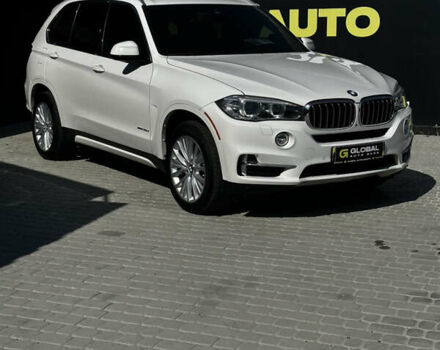 Білий БМВ Х5, об'ємом двигуна 3 л та пробігом 236 тис. км за 28300 $, фото 2 на Automoto.ua