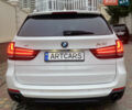 Белый БМВ Х5, объемом двигателя 2 л и пробегом 130 тыс. км за 24800 $, фото 14 на Automoto.ua