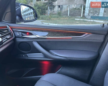 Белый БМВ Х5, объемом двигателя 2 л и пробегом 100 тыс. км за 32000 $, фото 25 на Automoto.ua