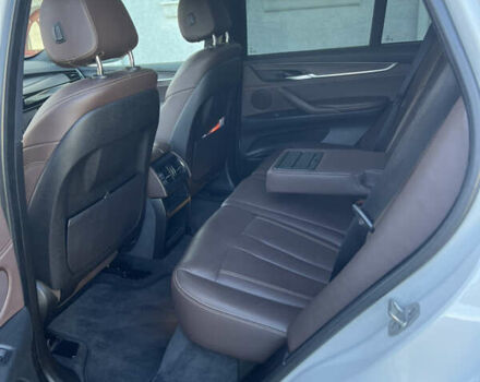 Белый БМВ Х5, объемом двигателя 2 л и пробегом 92 тыс. км за 33200 $, фото 15 на Automoto.ua