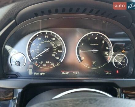 Білий БМВ Х5, об'ємом двигуна 2 л та пробігом 198 тис. км за 28700 $, фото 9 на Automoto.ua