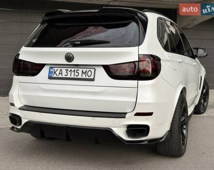 Белый БМВ Х5, объемом двигателя 2.98 л и пробегом 154 тыс. км за 34500 $, фото 11 на Automoto.ua