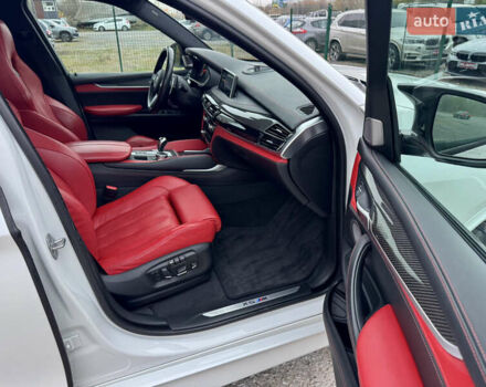 Білий БМВ Х5, об'ємом двигуна 4.39 л та пробігом 86 тис. км за 36900 $, фото 11 на Automoto.ua