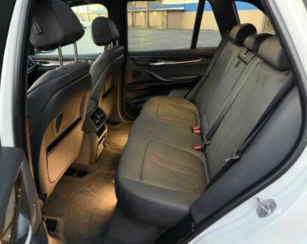 Белый БМВ Х5, объемом двигателя 3 л и пробегом 70 тыс. км за 15200 $, фото 10 на Automoto.ua