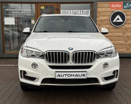 Білий БМВ Х5, об'ємом двигуна 2.99 л та пробігом 213 тис. км за 28800 $, фото 1 на Automoto.ua
