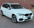 Белый БМВ Х5, объемом двигателя 3 л и пробегом 83 тыс. км за 12377 $, фото 1 на Automoto.ua