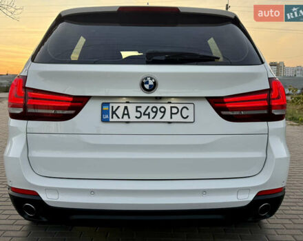 Белый БМВ Х5, объемом двигателя 2 л и пробегом 211 тыс. км за 24990 $, фото 3 на Automoto.ua