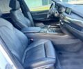 Белый БМВ Х5, объемом двигателя 3 л и пробегом 53 тыс. км за 21500 $, фото 9 на Automoto.ua