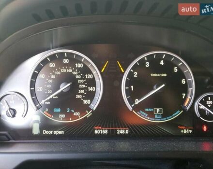 Білий БМВ Х5, об'ємом двигуна 2 л та пробігом 96 тис. км за 8500 $, фото 8 на Automoto.ua