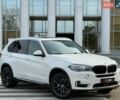 Белый БМВ Х5, объемом двигателя 2.98 л и пробегом 57 тыс. км за 31000 $, фото 1 на Automoto.ua