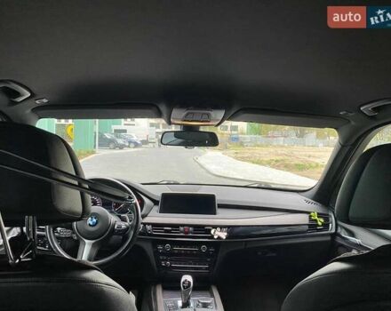 Белый БМВ Х5, объемом двигателя 3 л и пробегом 150 тыс. км за 41000 $, фото 13 на Automoto.ua