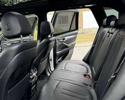 Білий БМВ Х5, об'ємом двигуна 3 л та пробігом 142 тис. км за 23000 $, фото 14 на Automoto.ua