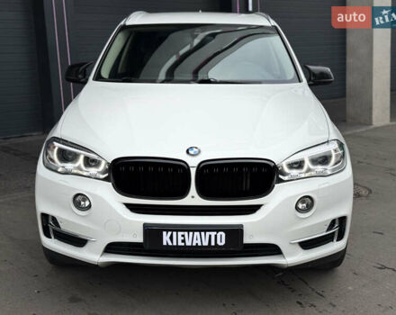 Белый БМВ Х5, объемом двигателя 2 л и пробегом 177 тыс. км за 26000 $, фото 1 на Automoto.ua