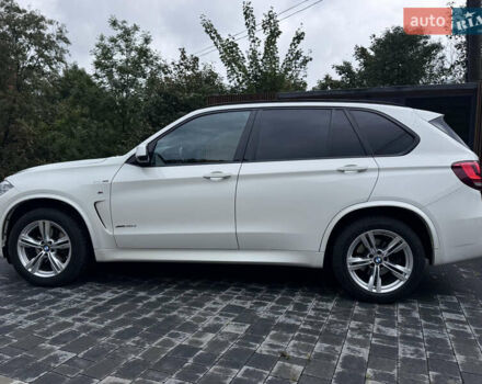 Белый БМВ Х5, объемом двигателя 2.99 л и пробегом 74 тыс. км за 42000 $, фото 9 на Automoto.ua