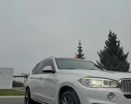 Білий БМВ Х5, об'ємом двигуна 2.99 л та пробігом 218 тис. км за 32900 $, фото 17 на Automoto.ua