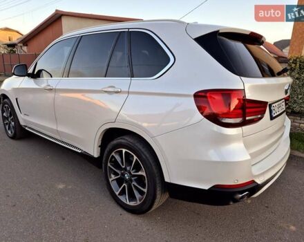 Белый БМВ Х5, объемом двигателя 2.99 л и пробегом 110 тыс. км за 31900 $, фото 5 на Automoto.ua