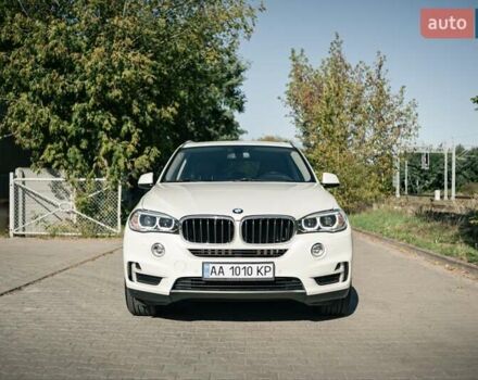 Білий БМВ Х5, об'ємом двигуна 2 л та пробігом 153 тис. км за 32800 $, фото 1 на Automoto.ua