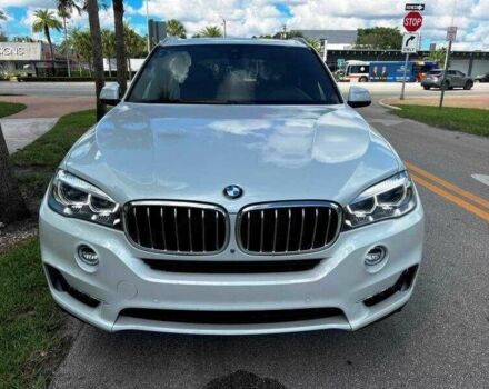 БМВ Х5 2017 в Тернополе на Automoto.ua Белый БМВ Х5, объемом двигателя 3 л и пробегом 46 тыс. км за 9000 $, фото 7 на Automoto.ua