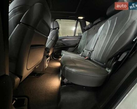 Белый БМВ Х5, объемом двигателя 2.98 л и пробегом 57 тыс. км за 34800 $, фото 43 на Automoto.ua