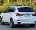 Белый БМВ Х5, объемом двигателя 3 л и пробегом 175 тыс. км за 37300 $, фото 16 на Automoto.ua