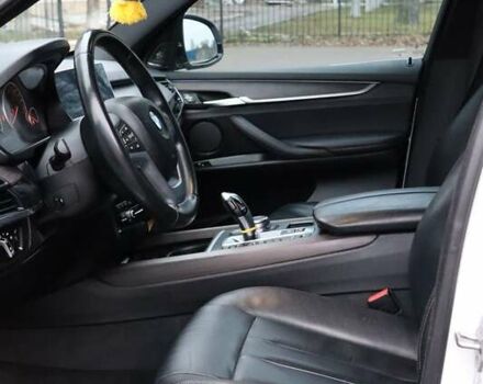 Белый БМВ Х5, объемом двигателя 2 л и пробегом 217 тыс. км за 27500 $, фото 10 на Automoto.ua