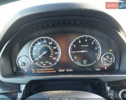 Белый БМВ Х5, объемом двигателя 2 л и пробегом 219 тыс. км за 21500 $, фото 10 на Automoto.ua