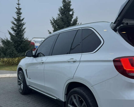Білий БМВ Х5, об'ємом двигуна 2.99 л та пробігом 218 тис. км за 32900 $, фото 8 на Automoto.ua
