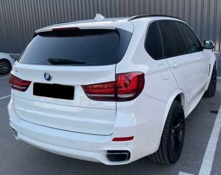 Белый БМВ Х5, объемом двигателя 2 л и пробегом 89 тыс. км за 21000 $, фото 7 на Automoto.ua