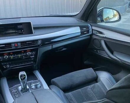 Белый БМВ Х5, объемом двигателя 2 л и пробегом 89 тыс. км за 21000 $, фото 13 на Automoto.ua