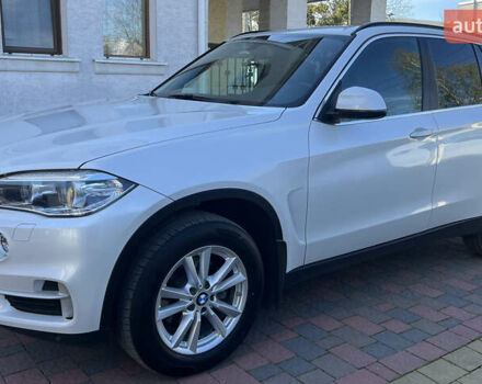 Белый БМВ Х5, объемом двигателя 2 л и пробегом 92 тыс. км за 37200 $, фото 2 на Automoto.ua