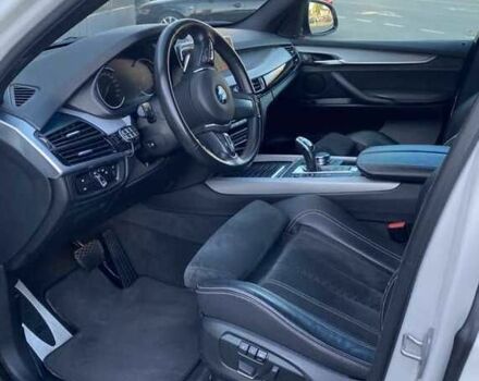 Белый БМВ Х5, объемом двигателя 2 л и пробегом 89 тыс. км за 21000 $, фото 10 на Automoto.ua