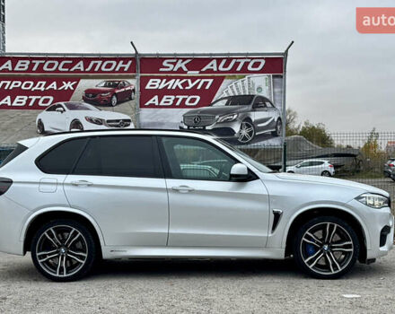 Білий БМВ Х5, об'ємом двигуна 4.39 л та пробігом 86 тис. км за 36900 $, фото 88 на Automoto.ua
