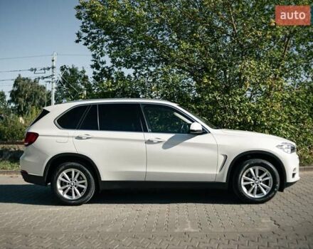 Білий БМВ Х5, об'ємом двигуна 2 л та пробігом 153 тис. км за 32800 $, фото 5 на Automoto.ua