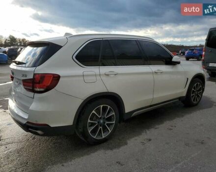 Белый БМВ Х5, объемом двигателя 2 л и пробегом 128 тыс. км за 8500 $, фото 2 на Automoto.ua