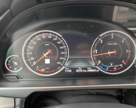 Белый БМВ Х5, объемом двигателя 3 л и пробегом 249 тыс. км за 35000 $, фото 9 на Automoto.ua