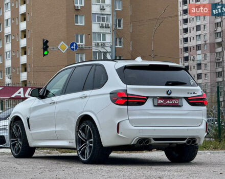 Білий БМВ Х5, об'ємом двигуна 4.39 л та пробігом 86 тис. км за 36900 $, фото 102 на Automoto.ua