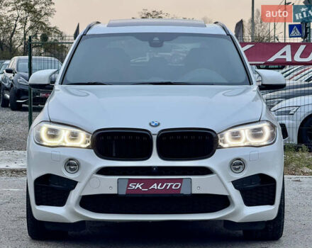 Білий БМВ Х5, об'ємом двигуна 4.39 л та пробігом 86 тис. км за 36900 $, фото 1 на Automoto.ua