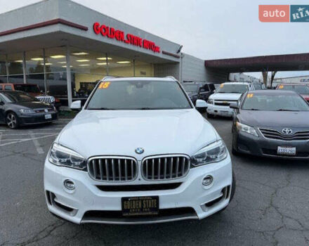 Білий БМВ Х5, об'ємом двигуна 2.98 л та пробігом 106 тис. км за 8700 $, фото 2 на Automoto.ua